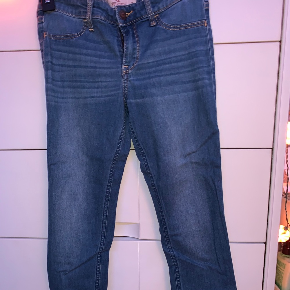 Low rise Jean Legging